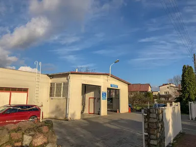 Stacja Kontroli Pojazdów Jerzy Wojciechowski